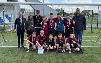 ŠEĆER NA KRAJU – MINI NOGOMET