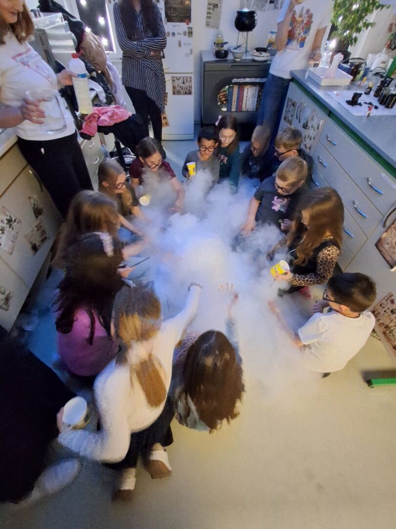 Odjel za biologiju PŠ Cret (1)