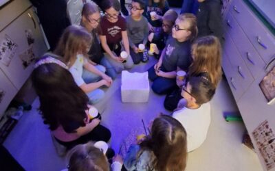 Posjet Odjelu za biologiju – PŠ Cret