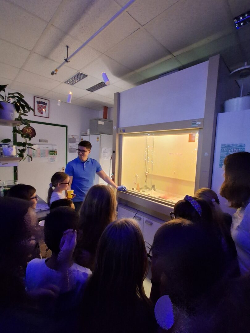 Odjel za biologiju PŠ Cret (3)