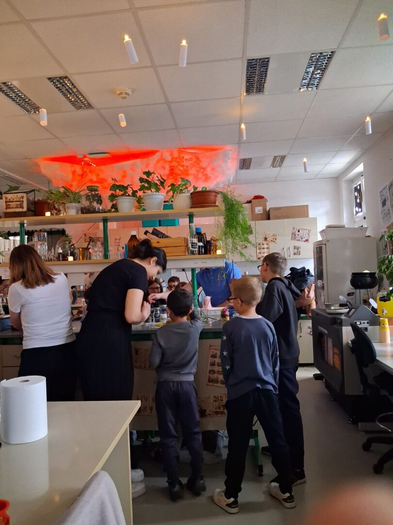 Odjel za biologiju PŠ Cret (8)