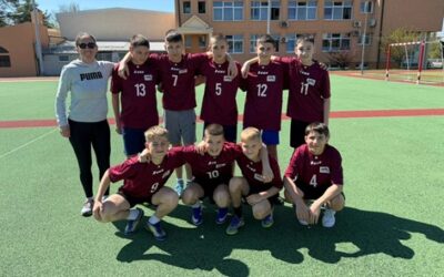 Županijsko natjecanje u atletici