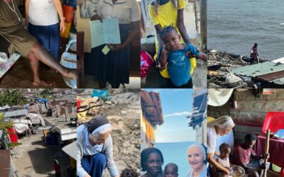 Humanitarna akcija „Haiti i ti“