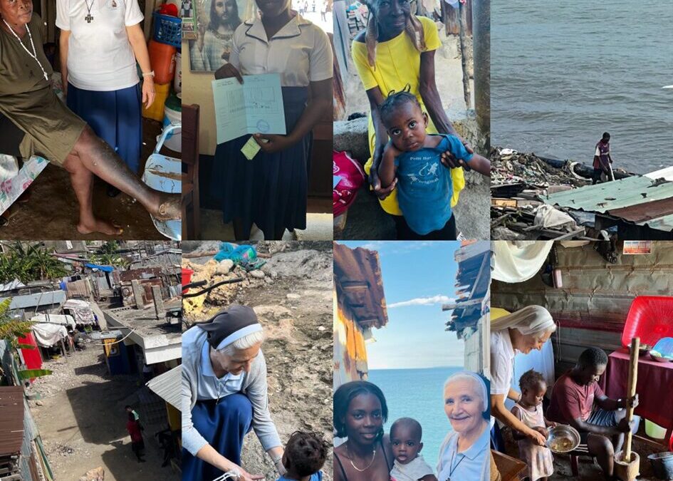 Humanitarna akcija „Haiti i ti“