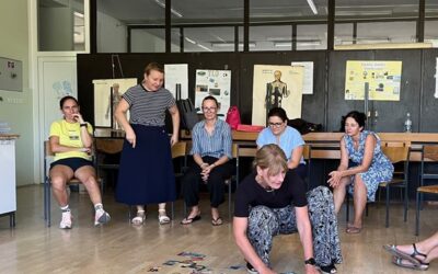 Provedena dvodnevna edukacija za provedbu Lions Quest preventivnog programa „Vještine za adolescenciju“