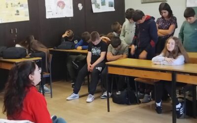 Edukacija učenika 6.r o pružanju prve pomoći