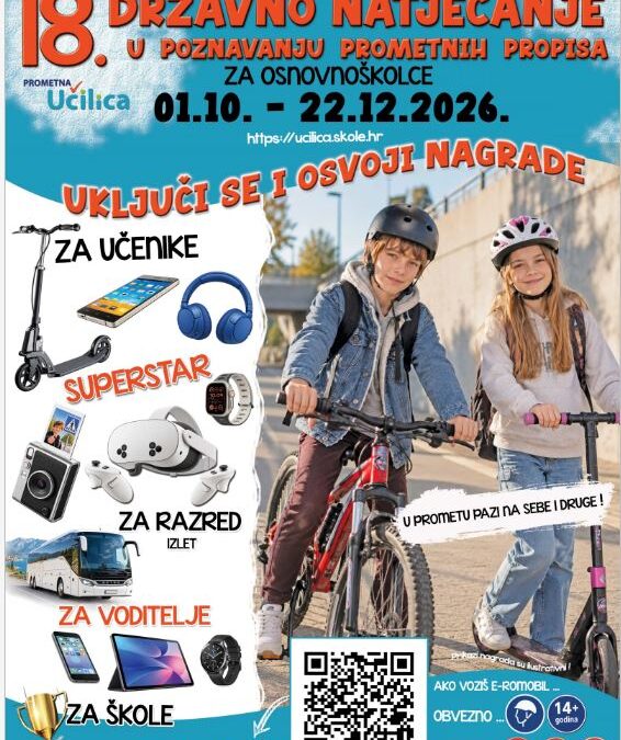 Prometna učilica